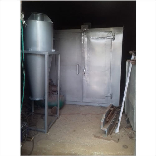 Powder Coating Plant