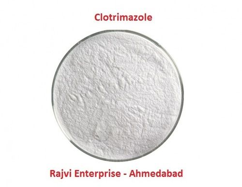 Clotrimazole Application: Pharmaceutical Industry