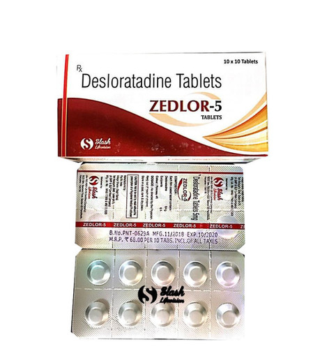 Desloratadine Tablet General Medicines
