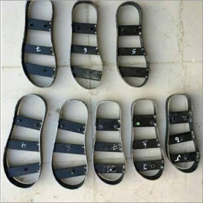 Raw Material Rubber Sole By MAULI SUPPLIERS