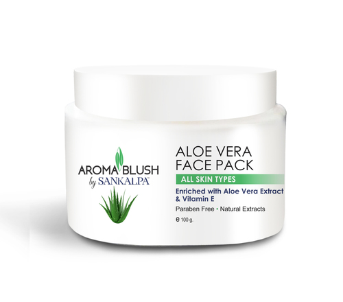 Aloe Vera Face Pack