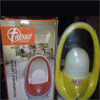 Chinese Rechargeable Emergency Light - 230 Volt Input | Durable Design, Versatile Illumination, Convenient Power Source