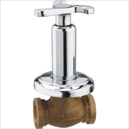 BRASS CONCEALED TAP