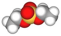 Diethyl Sulphate (sulphuric Acid Diethyl Ester) Cas No: .64-67-5