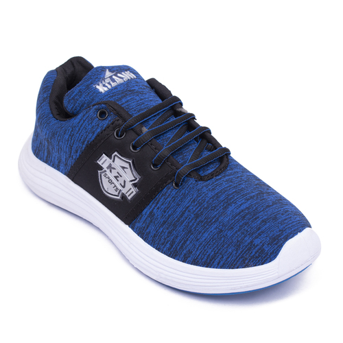 Running Sports Shoes - Other Upper Material | Lace Closure Durable Design for Men's Running Enthusiasts