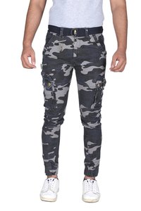 Mens Cargo Trousers