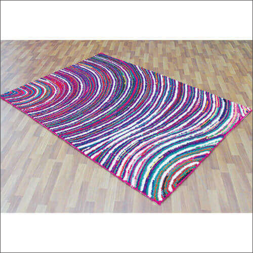 Chindi Carpet Design: Modern
