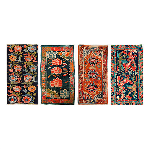 Tibetan Weave Carpet Design: Modern