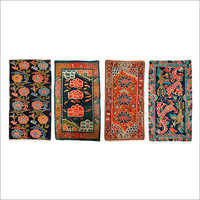 Tibetan Weave Carpet Design: Modern