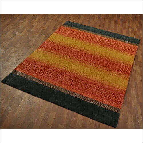 Wool Knotted Carpet