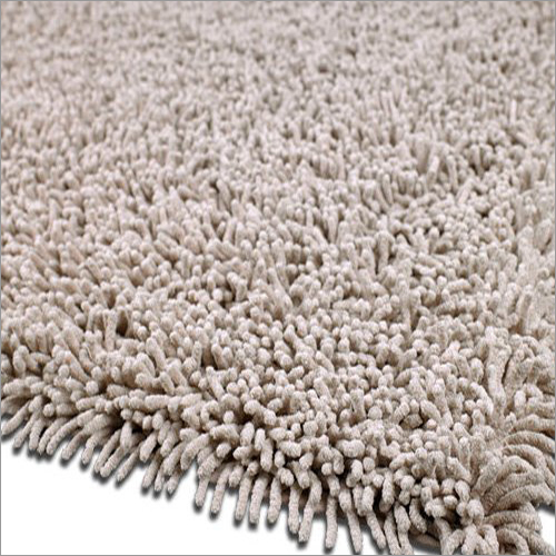 Plain Chenille Carpet Quick Drying
