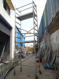 Single Width Scaffolding