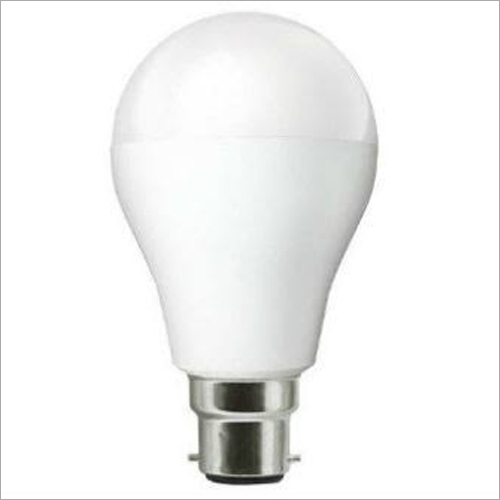 12 Watt Rechargeable LED Bulb - Plastic, 220V, 1000lm Brightness | Shockproof, Energy Saving, Long-Life, Eco-Friendly Design