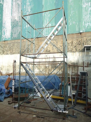Ms Scaffolding