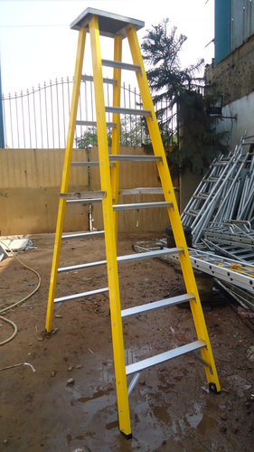 FRP SELF SUPPORT LADDER