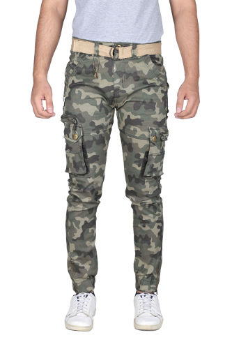 Buy Camouflage Cargo And Army Pants online in India