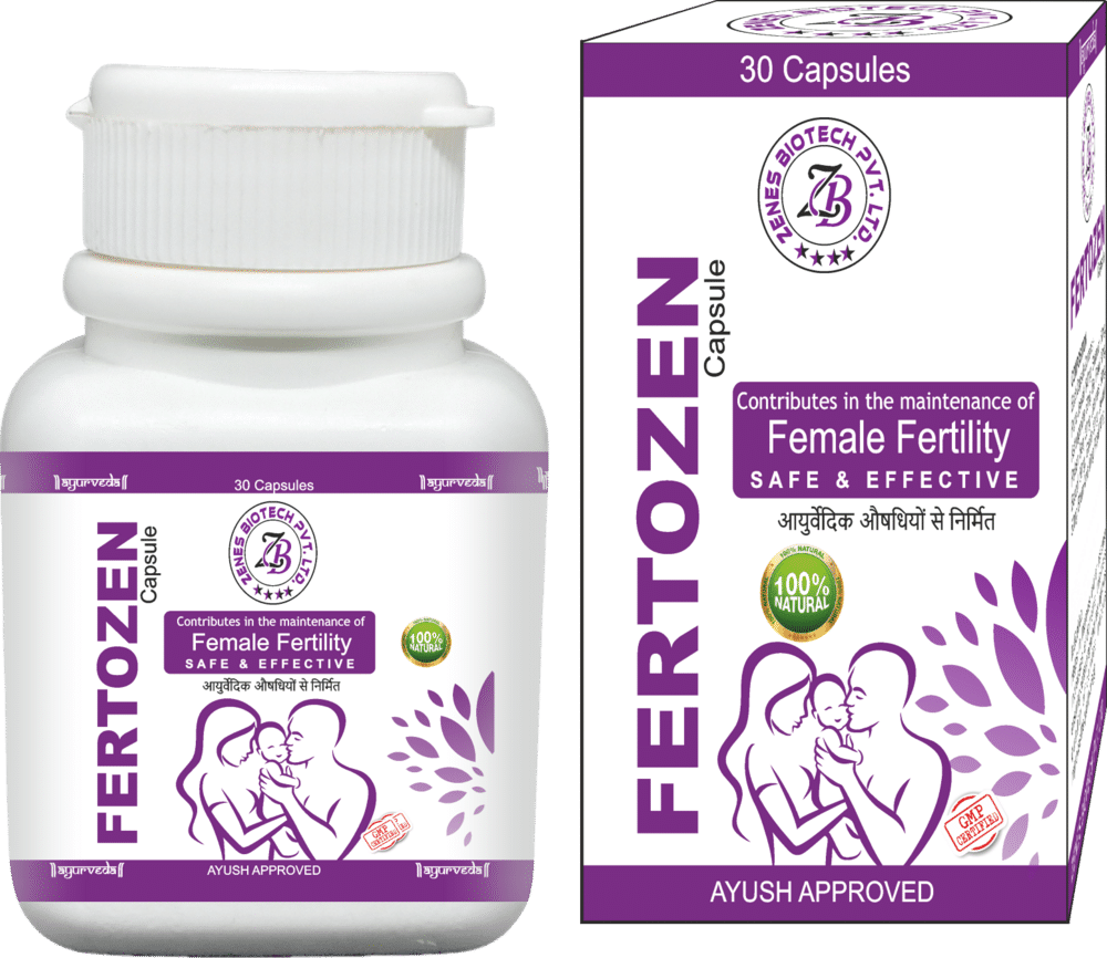 Ayurvedic Fertility Medicine for Women