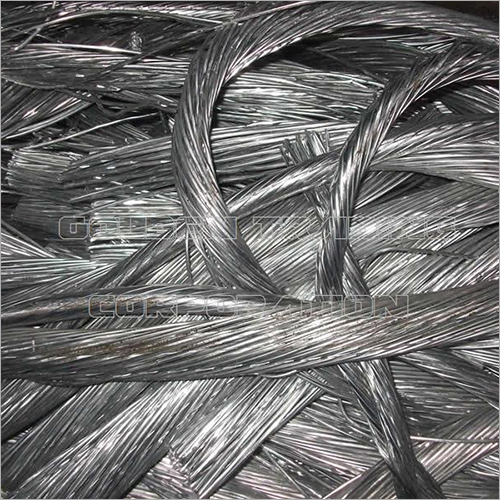 Industrial Aluminium Wire Scrap