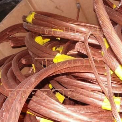 Heavy Copper Wire Scrap