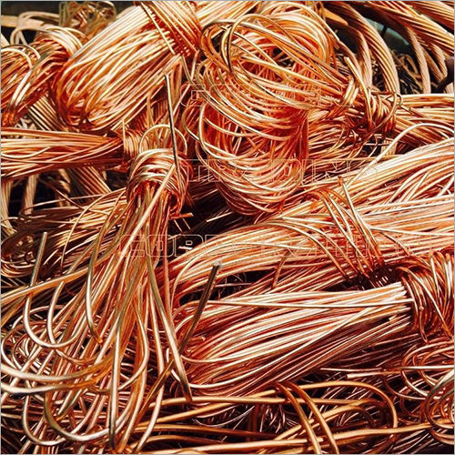 Pure Copper Wire Scrap