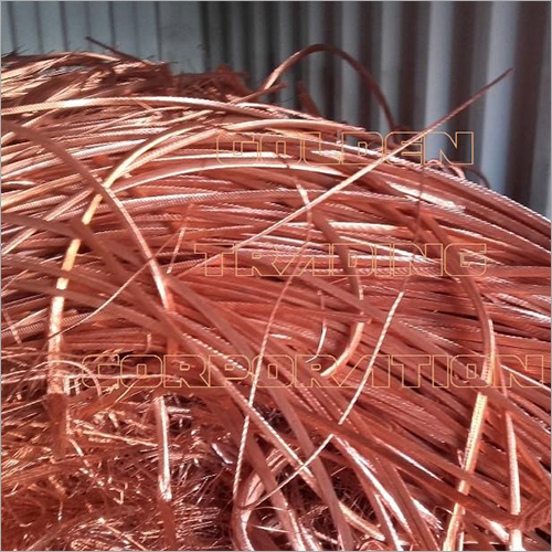 Bare Bright Copper Wire Scrap