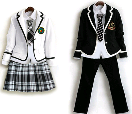 School clothes