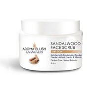 Sandalwood Face Scrub