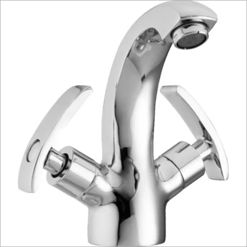 CENTER HOLE BASIN TAP