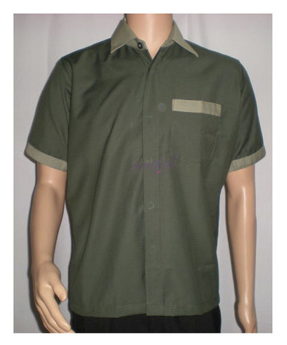 Kitchen steward uniform