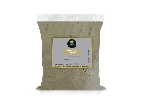 Foxtail Millet Flour