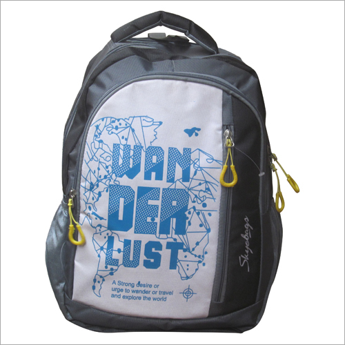 Waterproof School Backpack Bag