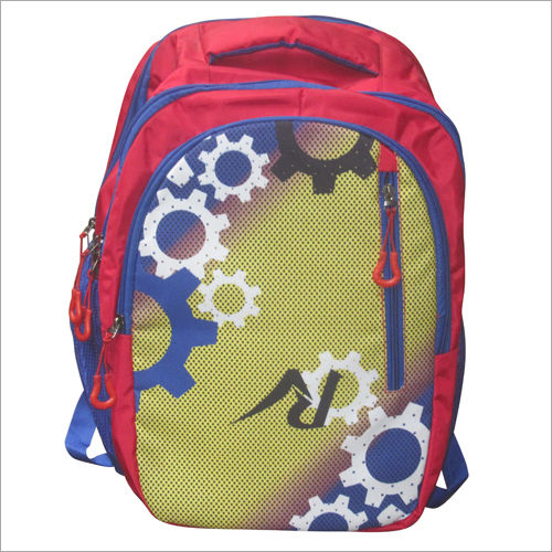 Trendy School Backpack Bag