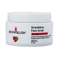 Strawberry Face Scrub