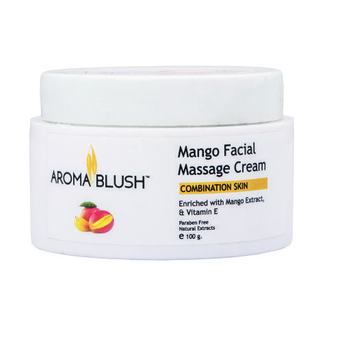 aroma facial massage cream