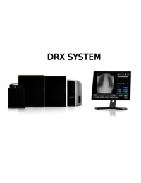 Digital X-Ray (DR) Carestream DRX Detector
