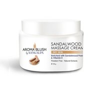 Sandalwood Face Massage Cream