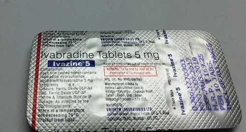 ivabradine  tablets