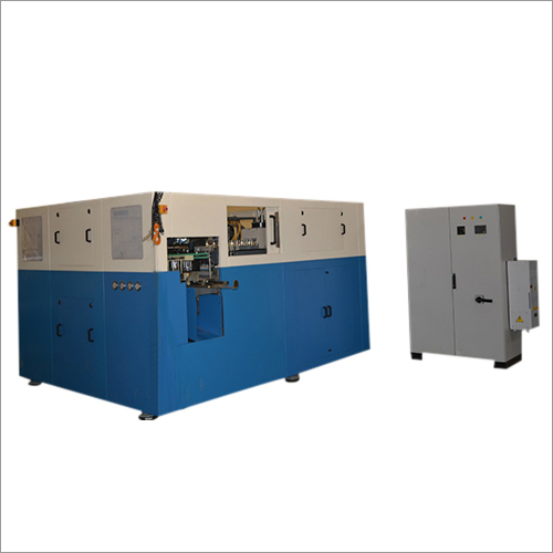 Plastic Blow Moulding Machine