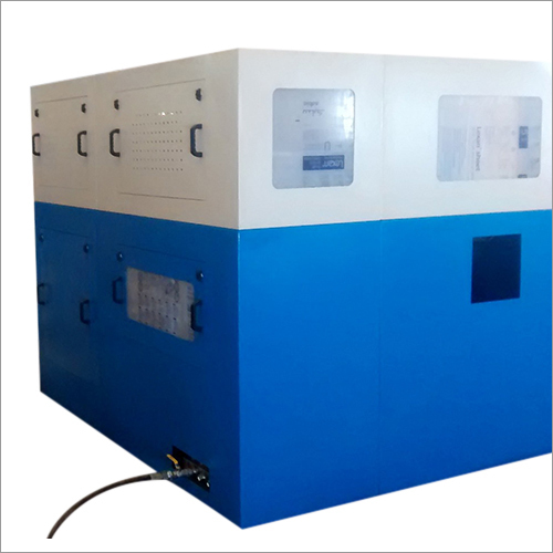 Pet Stretch Blow Moulding Machine