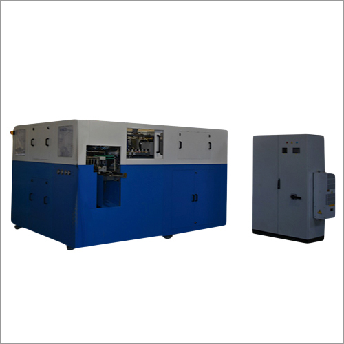 Semi Automatic Pet Blow Moulding Machine