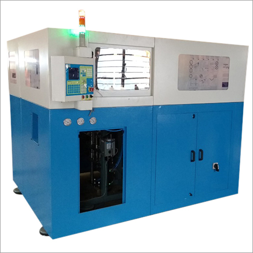 Automatic Pet Blow Moulding Machine