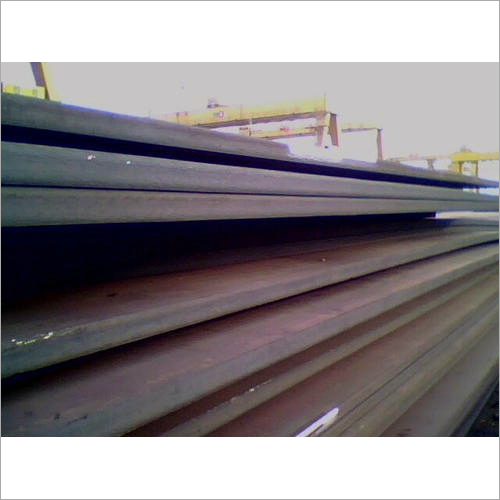 Welten 700 High Strength Steel Plates - Carbon Steel, Thickness 5-150mm, Silver Color | High Corrosion Resistance, Durable & Low Maintenance