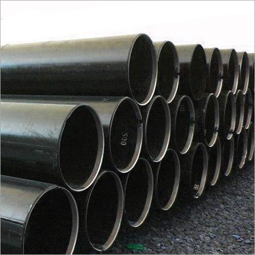 Api X52 Carbon Steel Seamless Pipes - 3-6 Meter Length, Black Color , Corrosion Resistant and Durable Performance
