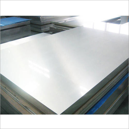 254 SMO Stainless Steel Plates - Stainless Steel, 50-150 Thickness, Silver Color | Corrosion Resistant, Durable, Great Weldability & Bendability