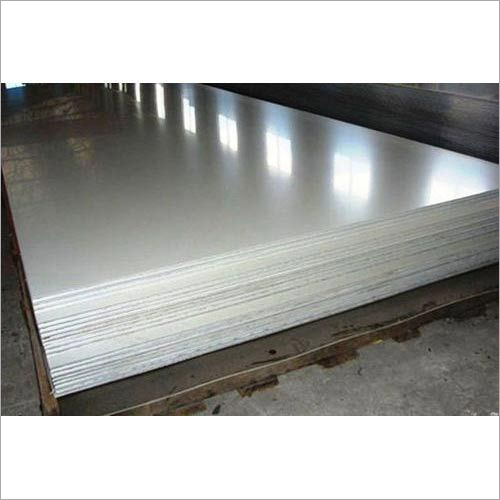 AISI 409M Stainless Steel Plates - 10-50 mm Thickness, Silver Plain Finish | High Tensile Strength, Corrosion Resistant, Customizable