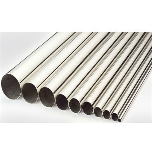 A312 Type 310H Stainless Steel Seamless Pipes - Round, 3-12 Meter Length, Silver Color | Polished Surface, High Tensile Strength, Rustproof Design