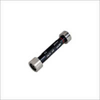 Hole Gauge - Metal, Polished Finish | Durable, Corrosion Resistant, 6-month Warranty