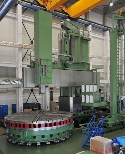 Workshop machinery