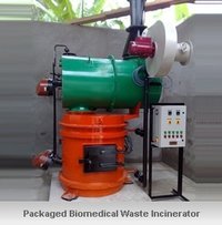 Biomedical Waste Incinerator