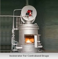 Biomedical Waste Incinerator